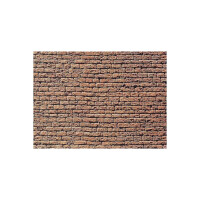 Faller 170620 Mauerplatte, Muschelkalk, 250 x 125 mm, H0