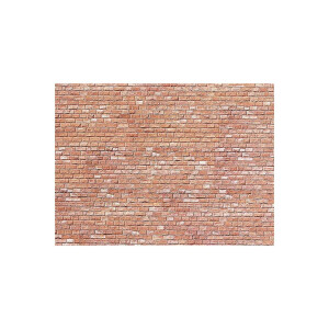 Faller 222564 Mauerplatte, Jura, 250 x 125 mm, N