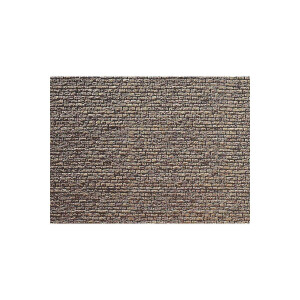 Faller 222565 Mauerplatte, Granit, 250 x 125 mm, N