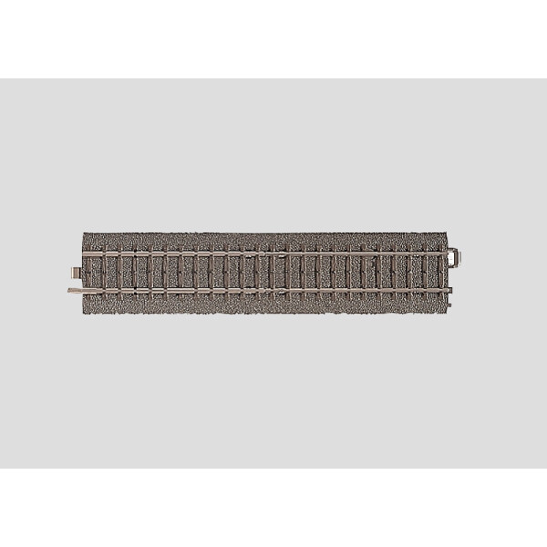 Märklin 24951 Übergangsgleis zum M-Gleis - Länge 180 mm, H0
