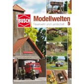 Busch 999815 Bastelheft »Modellwelten 5«