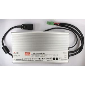 ZIMO NG600 Netzgerät (Hochleistung) für MX10; 30 V DC, 20 A (600 Watt)