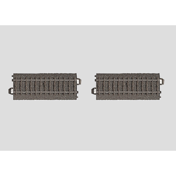 Märklin 24995 Kontaktgleis-Satz (2 gerade Gleise 94,2 mm), H0