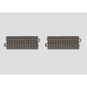 Märklin 24995 Kontaktgleis-Satz (2 gerade Gleise...