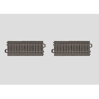 Märklin 24995 Kontaktgleis-Satz (2 gerade Gleise 94,2 mm), H0
