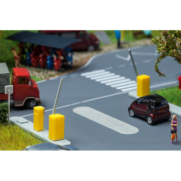Faller 180942 Parking barrier, H0
