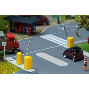 Faller 180942 Barrière de parking, H0