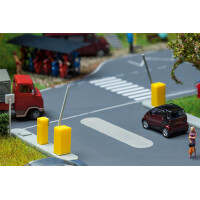 Faller 180942 Parking barrier, H0
