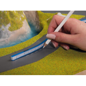 Noch 60740 Starter Set Street Marking, N-H0