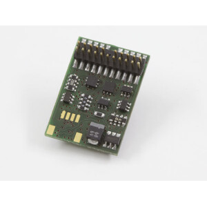 Lenz 10322-01 Lokdecoder SILVER + PluX22 -> NEM 658