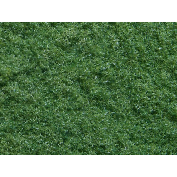 Noch 07351 Structure Flock, light green, coarse, 8 mm