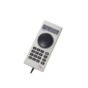 Lenz 21101 Digital plus Handregler LH101 mit Drehknopf