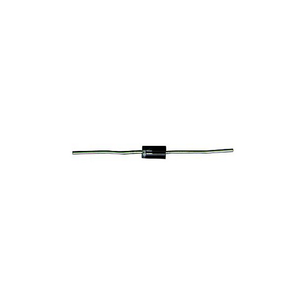 1 Stück Gleichrichterdiode 1N4006