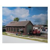 Piko 61823  Engine shed, H0