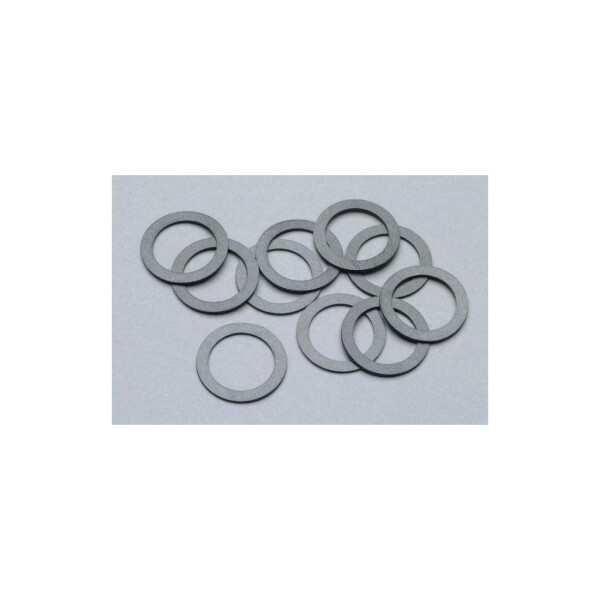 Piko 56024 Haftreifen, 14,2 x 10,5 mm (10 Stück), H0