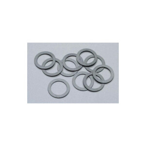 Piko 56024 Haftreifen, 14,2 x 10,5 mm (10 Stück), H0