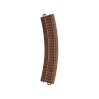Trix 62130 Curved Track, r=360mm/30°, H0