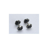 Piko 56054 Gleichstromspeichenradsatz (2 Stck.) 11,3 mm, H0