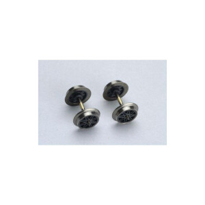 Piko 56062 Wechselstromspeichenradsatz (2 Stck.) 11,3 mm, H0