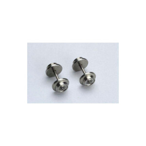 Piko 56066 Wechselstromradsatz (2 Stck.) 10,5 mm für...