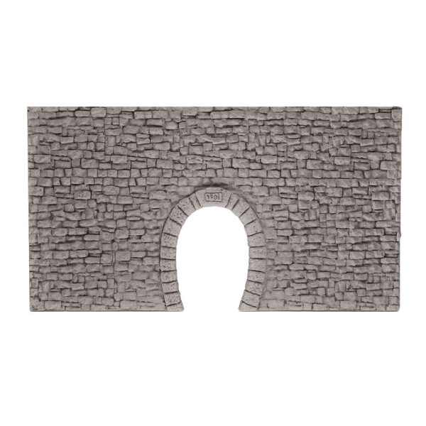 Noch 58026 Tunnel-Portal, 1-gleisig, H0e/H0m