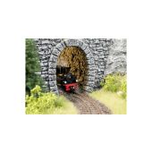Noch 58026 Tunnel-Portal, 1-gleisig, H0e/H0m