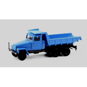 Herpa 307581 IFA G5 Muldenkipper, blau, H0