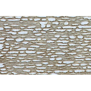 Heki 70112 Rustikale Bruchsteinmauer, 2 Platten je 28 x...