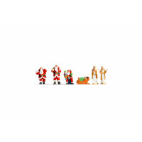 Noch 12897 Sound Scenes - Christmas, H0