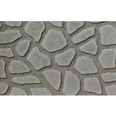 Heki 72272 Dry stone wall, 2 plates each 40 x 20 cm, H0/0/1