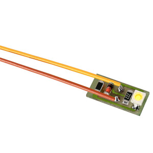 Viessmann 6006 House illumination with 1 LED...