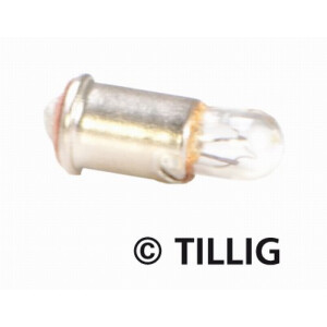 Tillig 08880 Zwerglampe 16 V (6Stck) Btl., TT