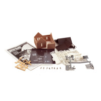 Woodland PF5186 Country Cottage - Kit, H0