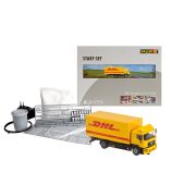 Faller 161607 Car System Start-Set DHL lorry, H0