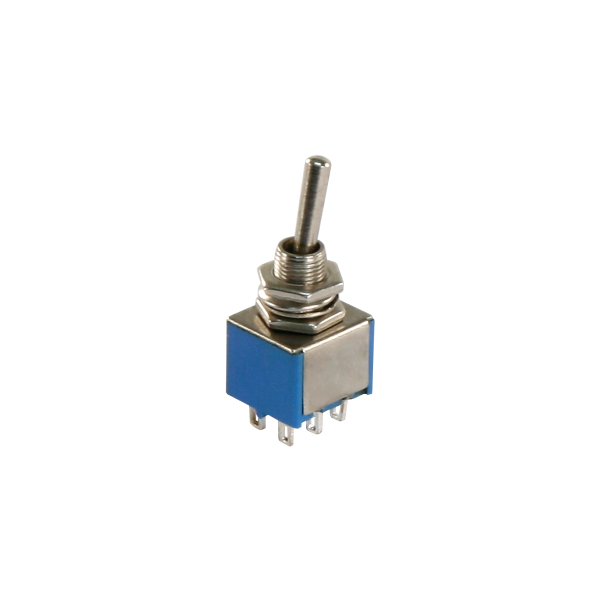 1 Stück Miniatur-Schalter, 250V/3A, 2-polig