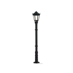 Viessmann 6970 Park lamp, black, LED warm-white, TT