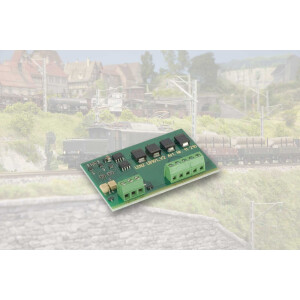 Lenz 11210 Belegtmelder LB101, 2-fach