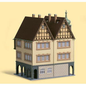 Auhagen 12348 Hotel Bürgerhaus, H0/TT