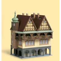 Auhagen 12348 Hotel Bürgerhaus, H0/TT