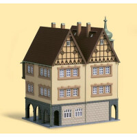 Auhagen 12348 Hotel Bürgerhaus, H0/TT