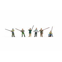 Noch 15892 Angler, H0
