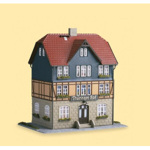 Auhagen 12271 Thüringer Hof hotel, H0/TT