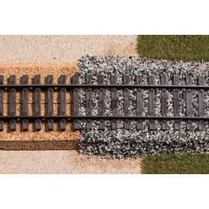 Auhagen 61833 Granite track ballast grey, N - TT