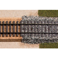 Auhagen 61833 Granite track ballast grey, N - TT