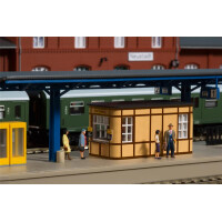 Auhagen 13343 Bahnhofsausstattung, TT