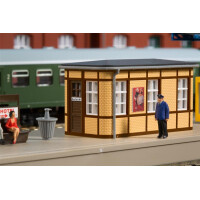 Auhagen 13343 Bahnhofsausstattung, TT