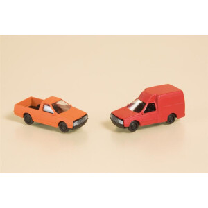 Auhagen 43660 Commercial vehicles, TT