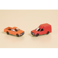 Auhagen 43660 Commercial vehicles, TT