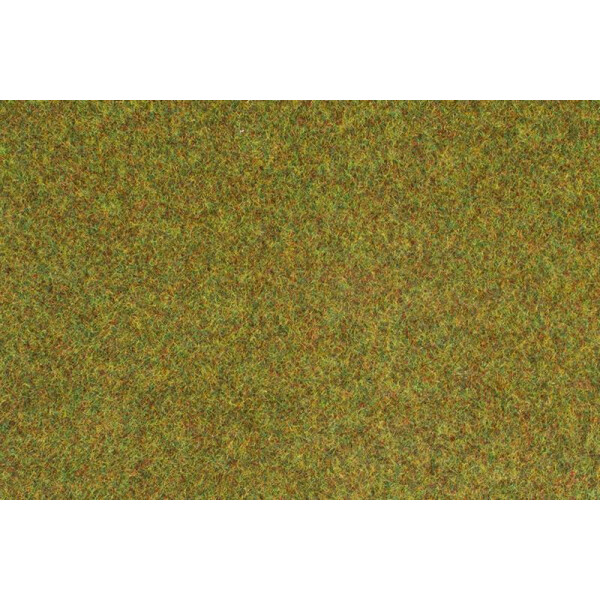 Auhagen 75213 1 Wiesenmatte, hellgrün, 75 x 100 cm