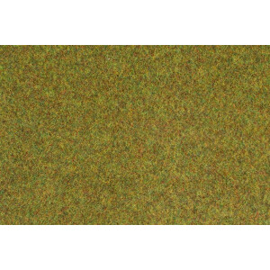 Auhagen 75213 1 Wiesenmatte, hellgrün, 75 x 100 cm